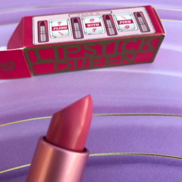NIB Lipstick Queen Lipstick in shade Good Catch - Picture 3 of 4